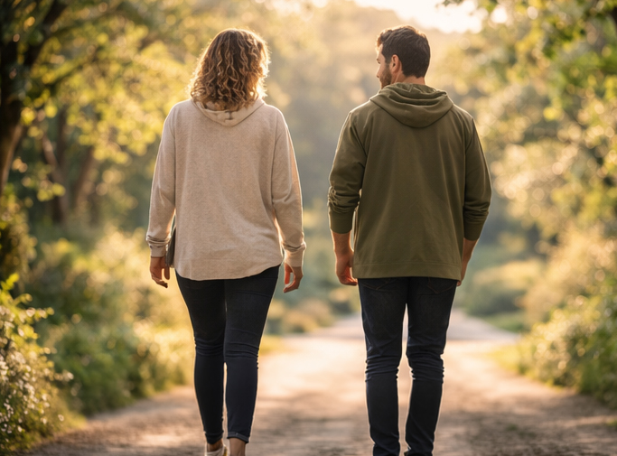 Walk and Talk