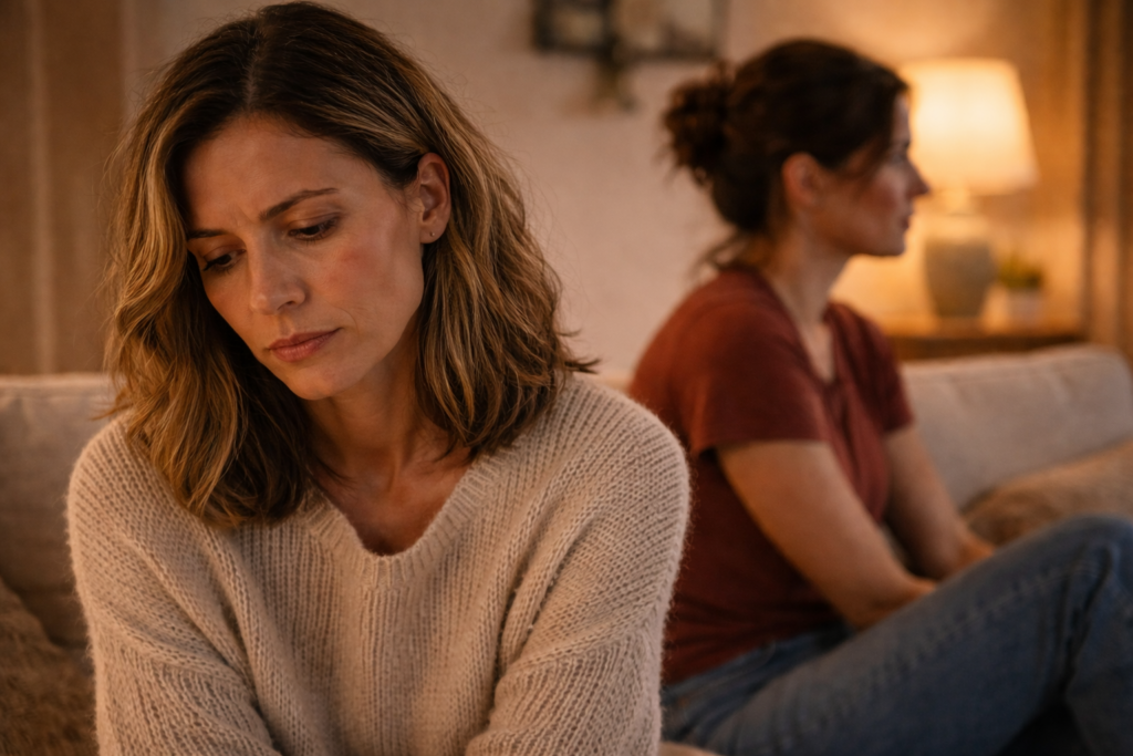 Wenn Vertrauen fehlt – nach einer Affäre